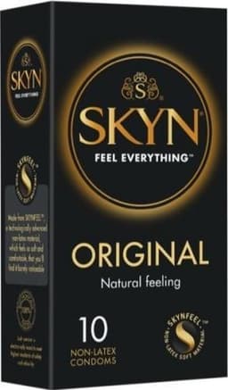 Skyn Original Latexvrije condooms 10 stuks — thumbnail 21