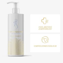 BodyGliss - Female Care Collection Care & Comfort Silicone 250 ml — thumbnail 4