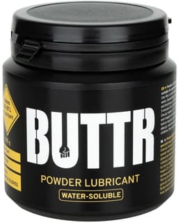 BUTTR - Powdered Lube Glijmiddel - 135g — thumbnail 6