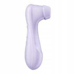 Satisfyer, vibrator, drukgolfvibrator, 'Pro 2 Generation 3 Connect App', 16,5 cm, Liquid Air-technologie, incl. extra opzetstuk, 2 apart regelbare motoren, app-gestuurd — thumbnail 2