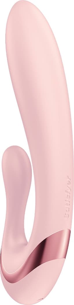 Satisfyer Pearl Bunny 3 | Rabbit Vibrator met 360° roterende kralen | G-spot- & clitorisstimulatie | 24 programma's | waterdichte toys voor vrouwen — thumbnail 1