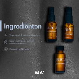 Aia* Intimacy Essentials Box - natuurlijk glijmiddel op waterbasis, stimulerende gel, massageolie - reisverpakking — thumbnail 3