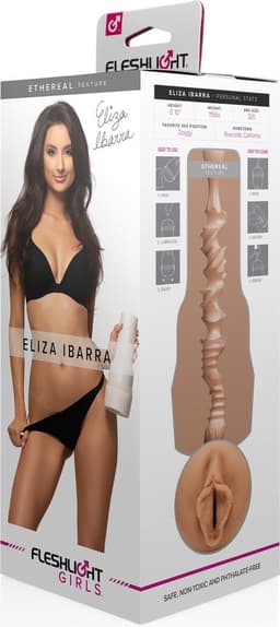 Fleshlight Girls - Eliza Ibarra Ethereal — thumbnail 17