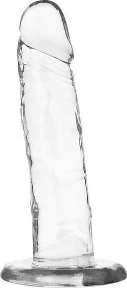 X RAY | Xray Clear Cock 18cm X 4cm | Realistic Dildo | Sex Toy for Woman | Dildo | Sex Toy for Man — thumbnail 2