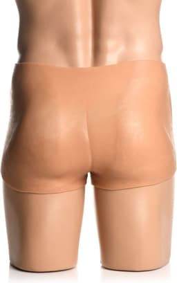 Slipje Siliconen Vagina + Kont - Medium — thumbnail 4