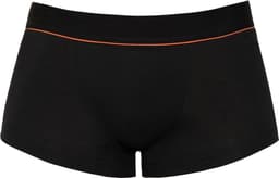 Svenjoyment Mannen Shorts Trendy met Zijdezachte Banden - Zacht Gewoven Elastisch Tailleband met Rode Strepen - Tight Fit Maat XXL — thumbnail 5