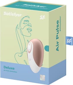 Satisfyer Pro Deluxe Next Generation (vibrator) - waterdicht (IPX7) — thumbnail 3