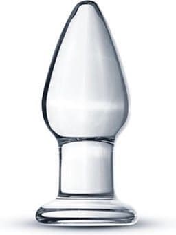 Gildo - Glazen Buttplug No. 24 - 9,4 cm — thumbnail 4