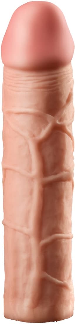 Pipedream - Fantasy X-Tensions - Perfect 2" Extension - Skin — thumbnail 1