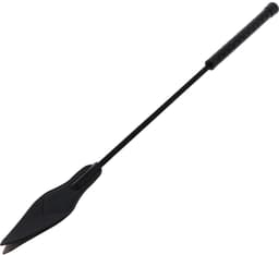 Hidden Desire Zwepen & paddles PU-leer - Crop Whip Arrow — thumbnail 1