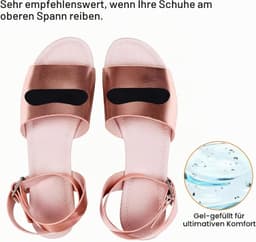 8 Paarsandalenriem-kussentjes — thumbnail 4