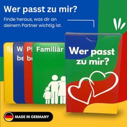 Dating en Relatiespel voor Koppels en Singles - Ideaal voor Verjaardagen en Dates — thumbnail 4