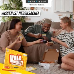 Schatspel voor Volwassenen en Kinderen | Classic Edition | DIN A4 Speelblok | Geschikt vanaf 12 jaar | Gezellig Familiespel zonder Internet — thumbnail 4