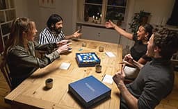 Interactief Partyspel voor Klaskennis en Vragen — thumbnail 3