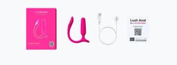 Lovense – Lush Anal Vibrator – Pink — thumbnail 16