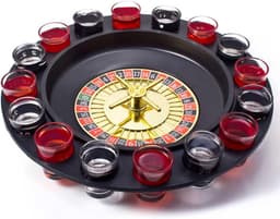 Roulette Drankspel voor Feestjes en Casino Avonden — thumbnail 1
