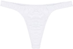 Agoky Heren Slips Bikini Slips Mannen Satijn Tanga Sexy String T-Back Lage Tailleband Slipje Erotisch Ondergoed M L XL — thumbnail 3
