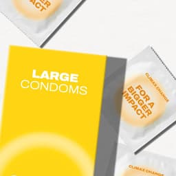 Large Condooms - 48 Stuks - Premium Kwaliteit - Discrete Verzending - Climax Change — thumbnail 6