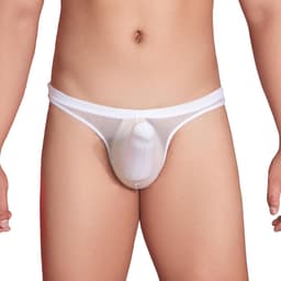 Doorzichtige Heren Slip Microvezel Elastische Bikinislip — thumbnail 3