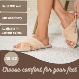 Dames Slippers Cadeau Set in Luxe Geschenkdoos — thumbnail 4