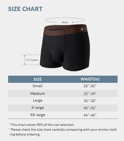 Comfortabele Heren Boxershorts met Zak - Microvezel & Modal Ondergoed Multipack — thumbnail 4