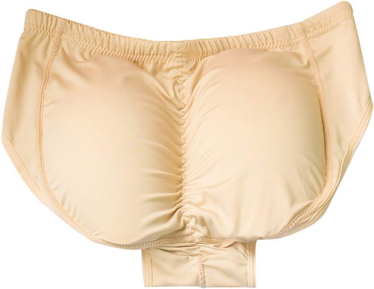 Padded Heren Slip met Butt Push-Up Effect voor Bil Vergroting — afbeelding 1