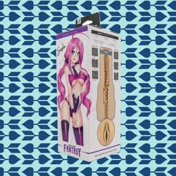 Fleshlight Fantasy - Sasha Nakamoto Ecchi — thumbnail 8