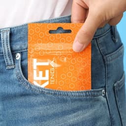 Tenga - Pocket Stroker Hexa-Brick — thumbnail 7