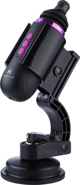 Sterke Suction Mount voor HS18 Pro Traveler en HS19 Capsule — thumbnail 1