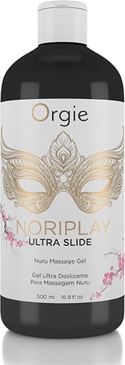 Noriplay - Ultra Slide Nuru Massage Gel — thumbnail 4