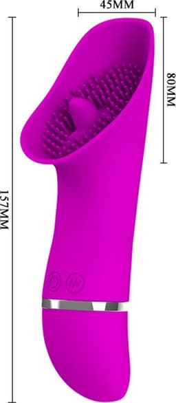 Pretty Love Rudolf Clitorisstimulator — thumbnail 5
