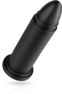 BUTTR - 10 Pounder XXL Dildo met Zuignap - Buttplugs - Anal Plug - Sex Toys voor Vrouwen en Mannen - Seksspeeltjes - Zwart — thumbnail 3