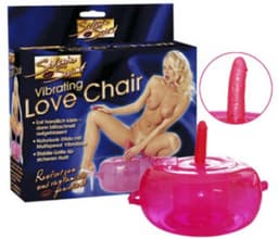 You2toys Silvia Saint Love Chair - Vibrator — thumbnail 4