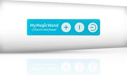 MyMagicWand - Magic Wand Vibrator - Ook Voor Massages - Oplaadbaar - Wandvibrator - Vibrator - Vibrators voor Vrouwen - Sex Toys voor Vrouwen - Vibrators - Blauw — thumbnail 17