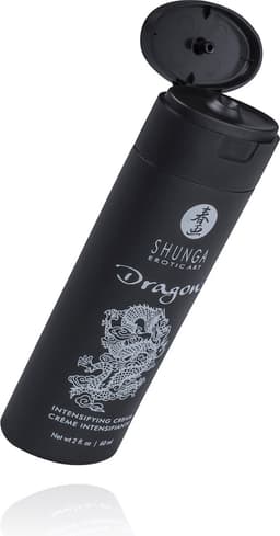Shunga - Dragon Cream - Lustopwekkende Creme voor hem — thumbnail 12