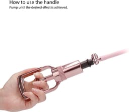 Pussy Pump - Rose Gold — thumbnail 14