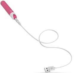 EasyToys Bullet Play – Roze Bullet Vibrator – Vibrators voor Vrouwen – Sex Toys voor Vrouwen – Clitoris Vibrator – Mini Vibrator – Discreet, Stil en Oplaadbaar via USB – Waterdicht Seksspeeltje – Compact Luxe Seks Speeltje — thumbnail 4
