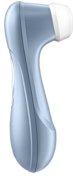 Satisfyer Pro 2 Next Generation, producttest 1,6 (GOED), clitoriszuiger met 11 intensiteitsniveaus, oplegvibrator met accutechnologie, waterdicht — thumbnail 12