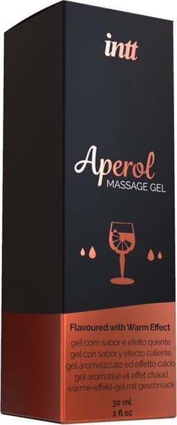 Aperol Verwarmende Massage Gel — thumbnail 4