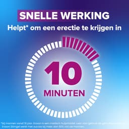 Eroxon Stimgel - Helpt een erectie te krijgen in 10 minuten - Behandeling van impotentie - Stimuleert doorbloeding penis - Makkelijk en veilig in gebruik - Klinisch bewezen - Compatibel met latex condooms - 4 tubes — thumbnail 18