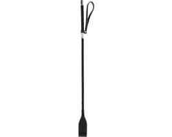 Taboom - Riding Crop - Bondage / SM Whips and Paddles Zwart