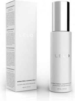 LELO Toy Cleaning Spray – Speeltjesreiniger – Snelle Reiniging – 60 ml — thumbnail 3