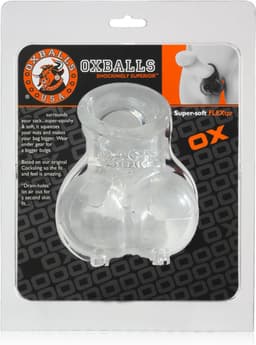 Oxballs - Sacksling 2 Ballsack - Transparant — thumbnail 3