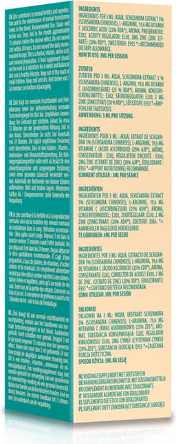 Pharmquests by Shots - Spanish Fly - Love Potion - 0.34 fl oz / 10 ml — thumbnail 3
