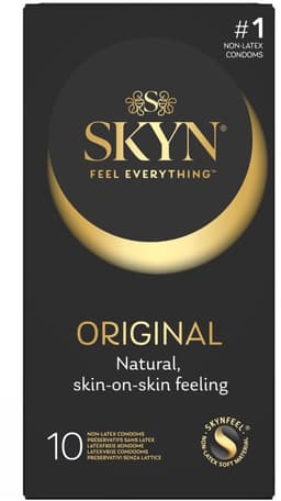 Skyn Original Latexvrije condooms 10 stuks — thumbnail 18