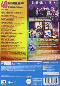 Dansspel - Muziekspel - Feestplezier - Bewegingsgevoelig - Pakket 19x13x1.5cm — thumbnail 7
