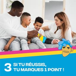 Familie Uitdagingsspel - Grappige Vragen en Opdrachten voor Kinderen en Volwassenen vanaf 8 Jaar — thumbnail 3
