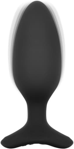 Lovense - Hush 2 Vibrerende Buttplug Met App - Zwart — thumbnail 12
