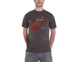 Band T-Shirt 'Tong' Logo Vintage Stijl voor Heren en Dames - Officiële Merchandising