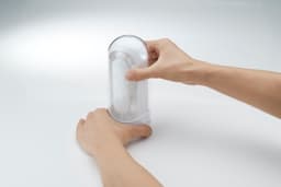Tenga - Flip Zero (0) Gravity Black - Masturbator — thumbnail 14